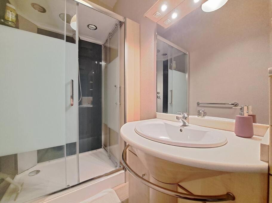 Perth, Bel Appartement Lumineux Ρενς Εξωτερικό φωτογραφία