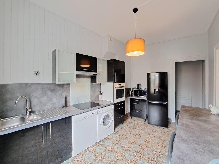 Perth, Bel Appartement Lumineux Ρενς Εξωτερικό φωτογραφία