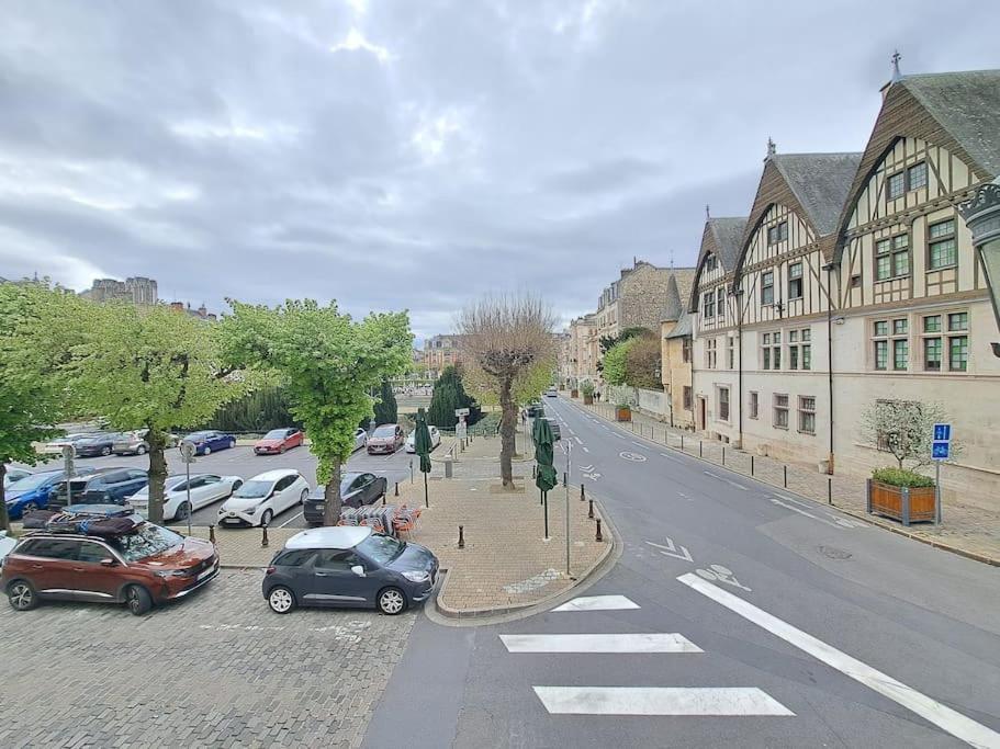 Perth, Bel Appartement Lumineux Ρενς Εξωτερικό φωτογραφία