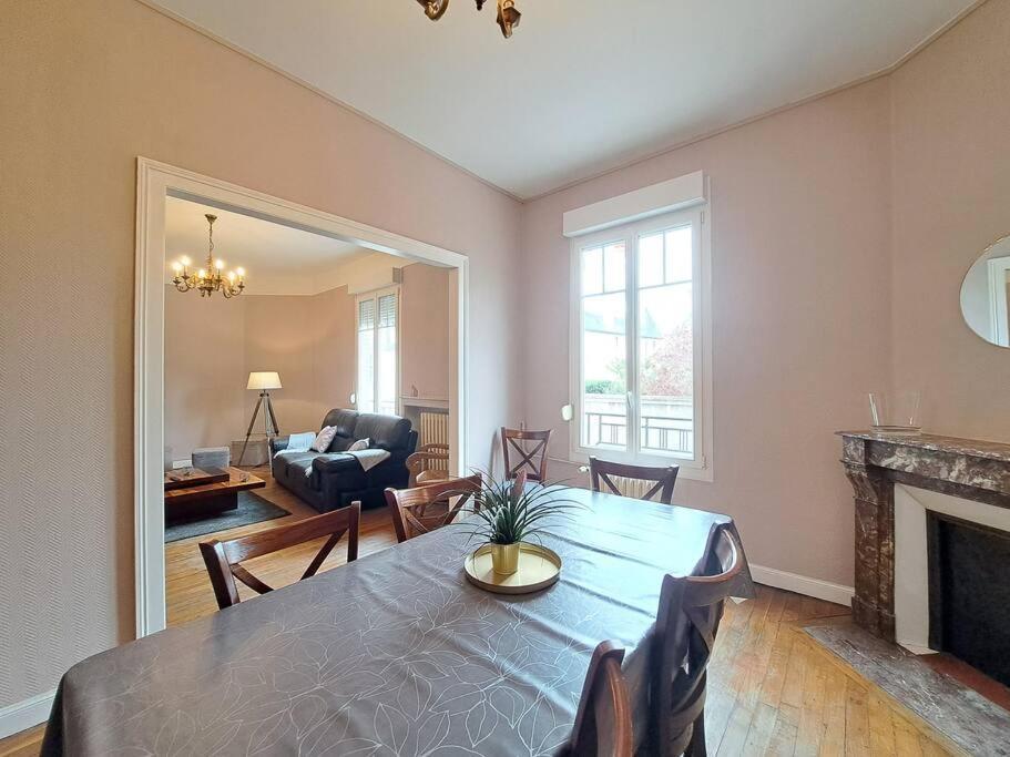 Perth, Bel Appartement Lumineux Ρενς Εξωτερικό φωτογραφία