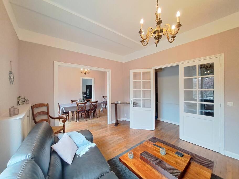 Perth, Bel Appartement Lumineux Ρενς Εξωτερικό φωτογραφία