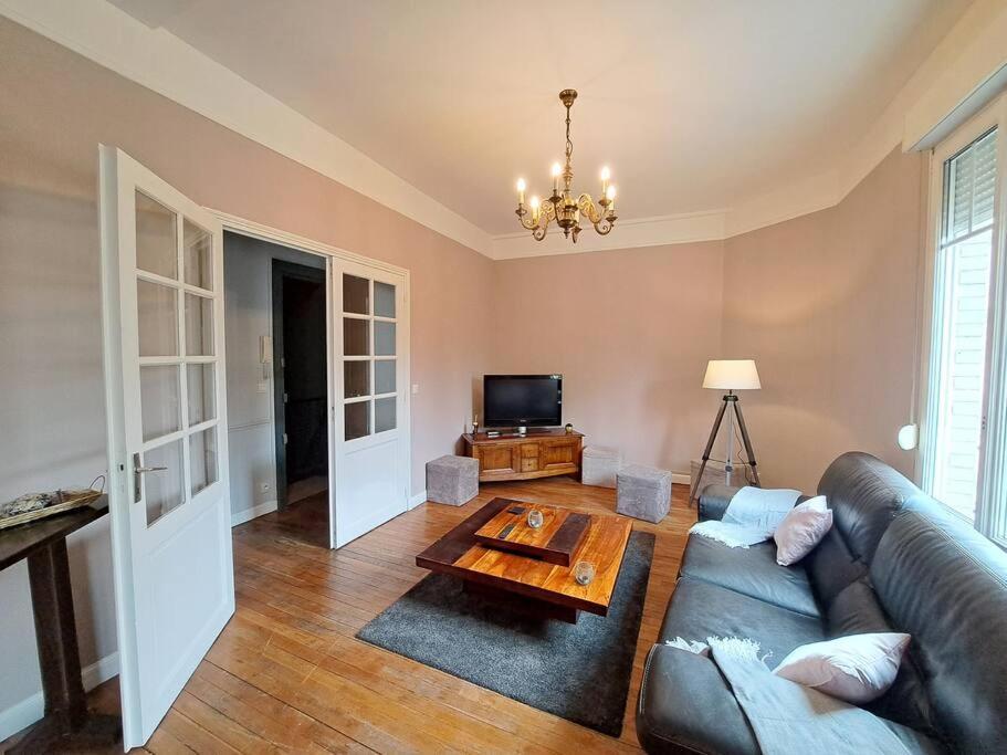 Perth, Bel Appartement Lumineux Ρενς Εξωτερικό φωτογραφία